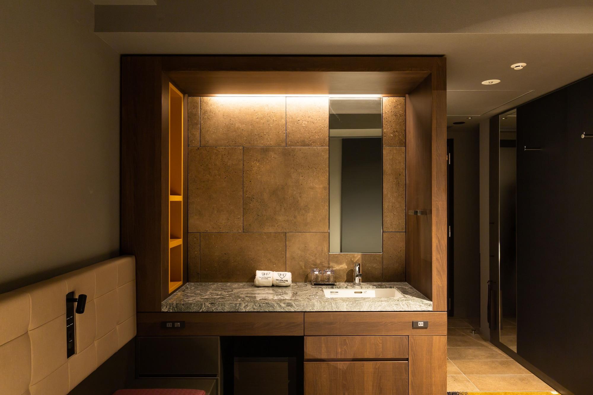 The Royal Park Canvas - Ginza 8 Hotel Prefektura Tokio