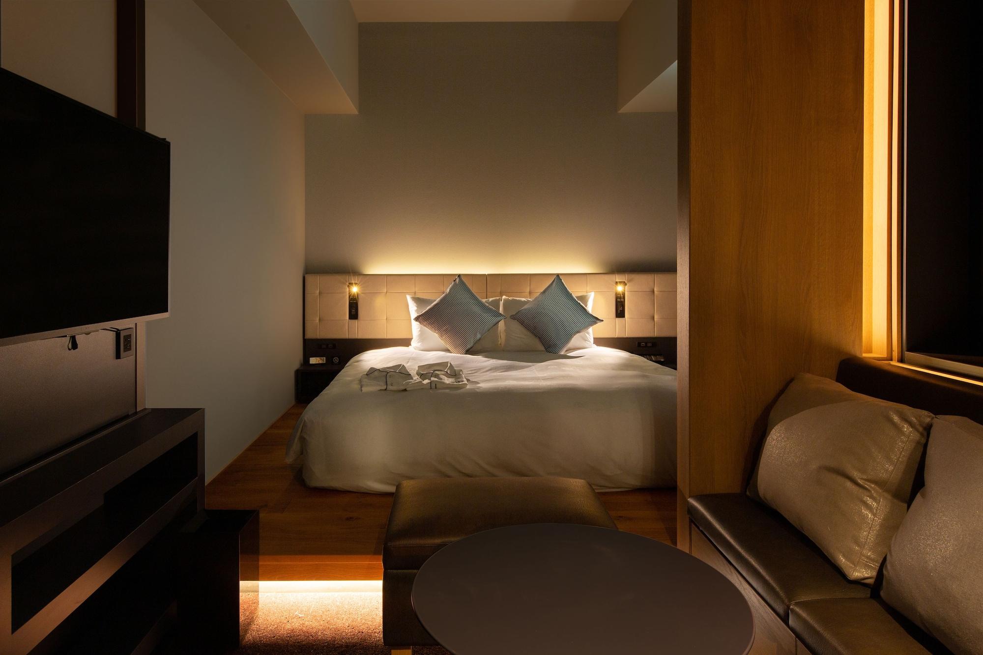 The Royal Park Canvas - Ginza 8 4* Prefektura Tokio