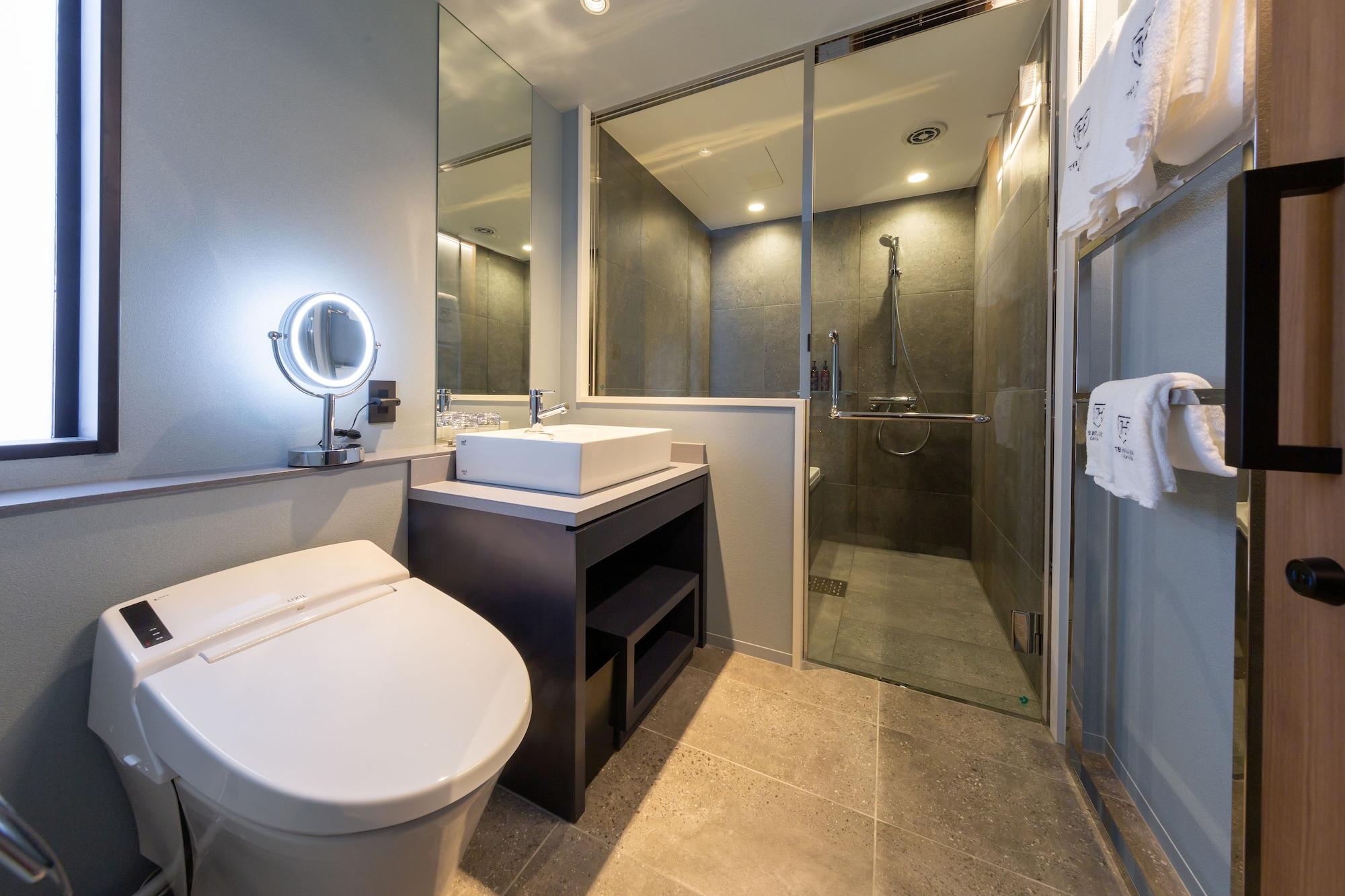 The Royal Park Canvas - Ginza 8 Hotel Prefektura Tokio