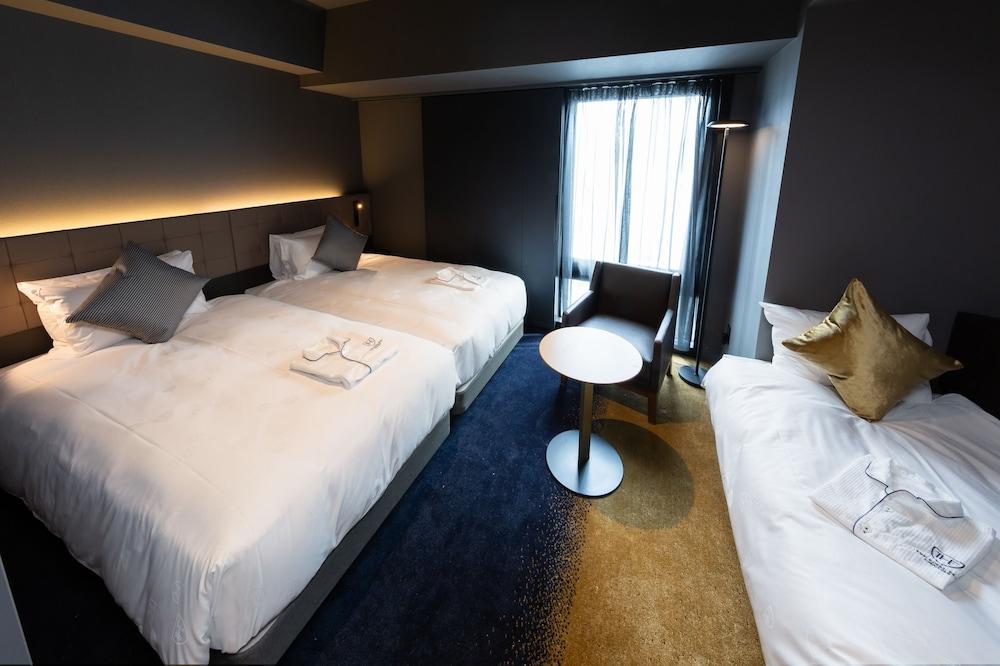 Hotel The Royal Park Canvas - Ginza 8 Prefektura Tokio