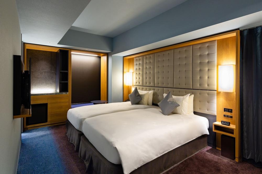 Hotel The Royal Park Canvas - Ginza 8 Prefektura Tokio