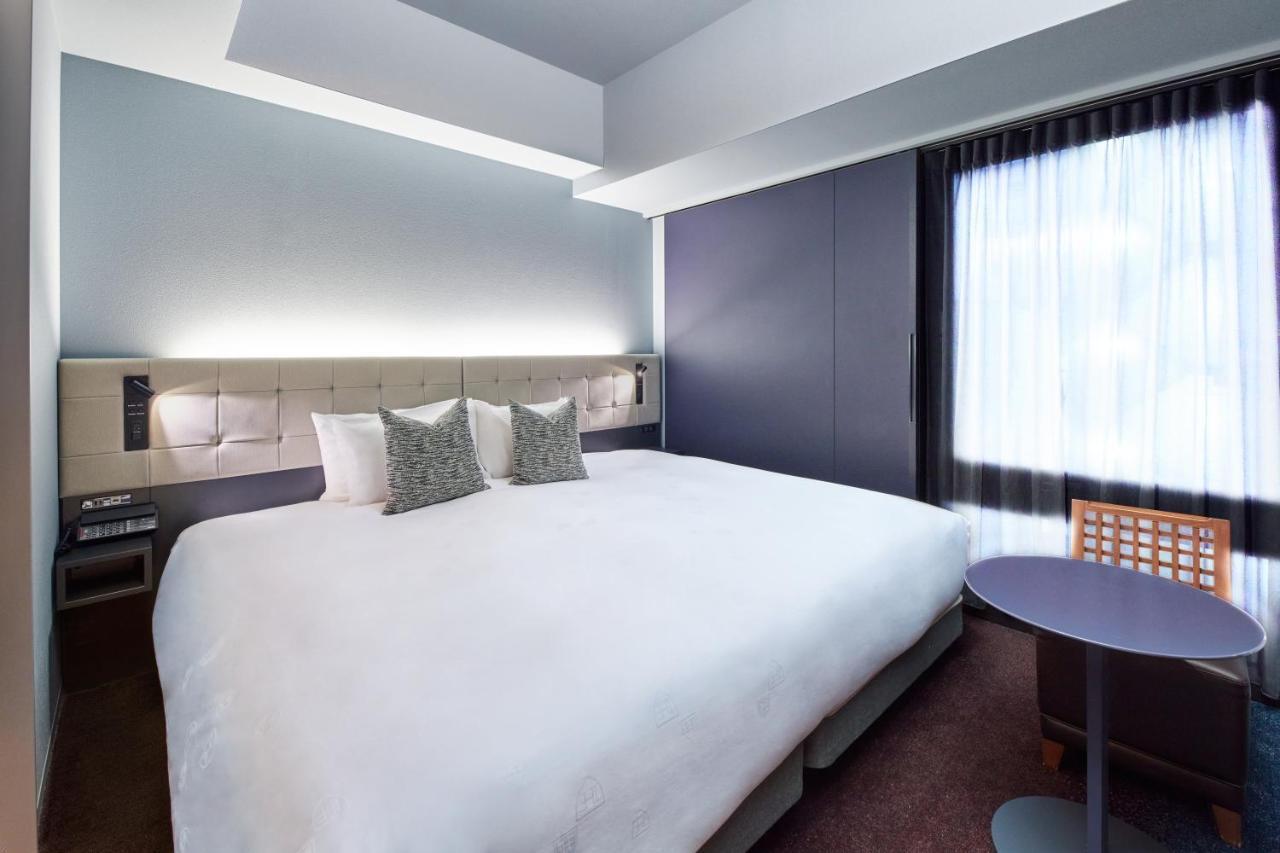 Hotel The Royal Park Canvas - Ginza 8 Prefektura Tokio