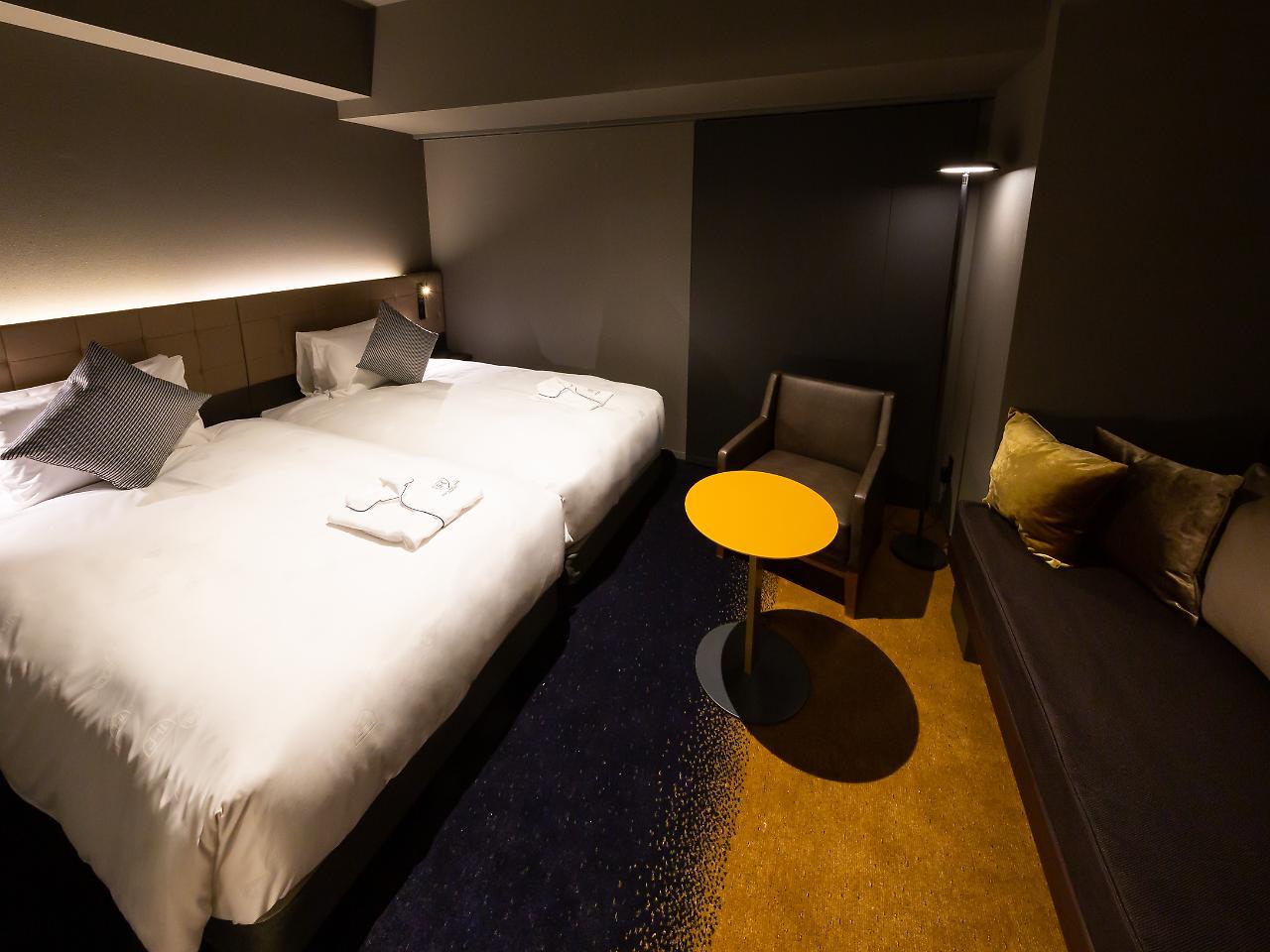 The Royal Park Canvas - Ginza 8 Prefektura Tokio