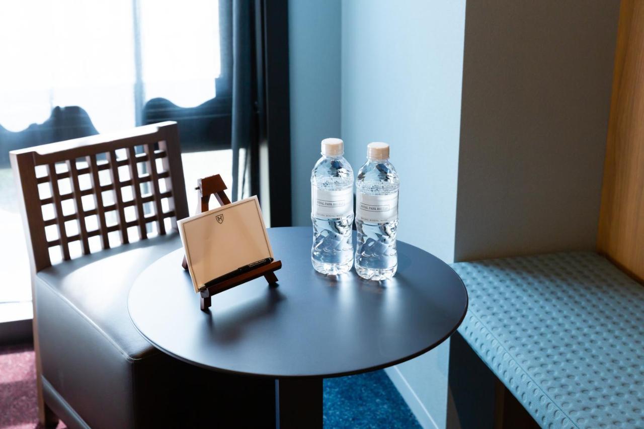 The Royal Park Canvas - Ginza 8 4* Prefektura Tokio