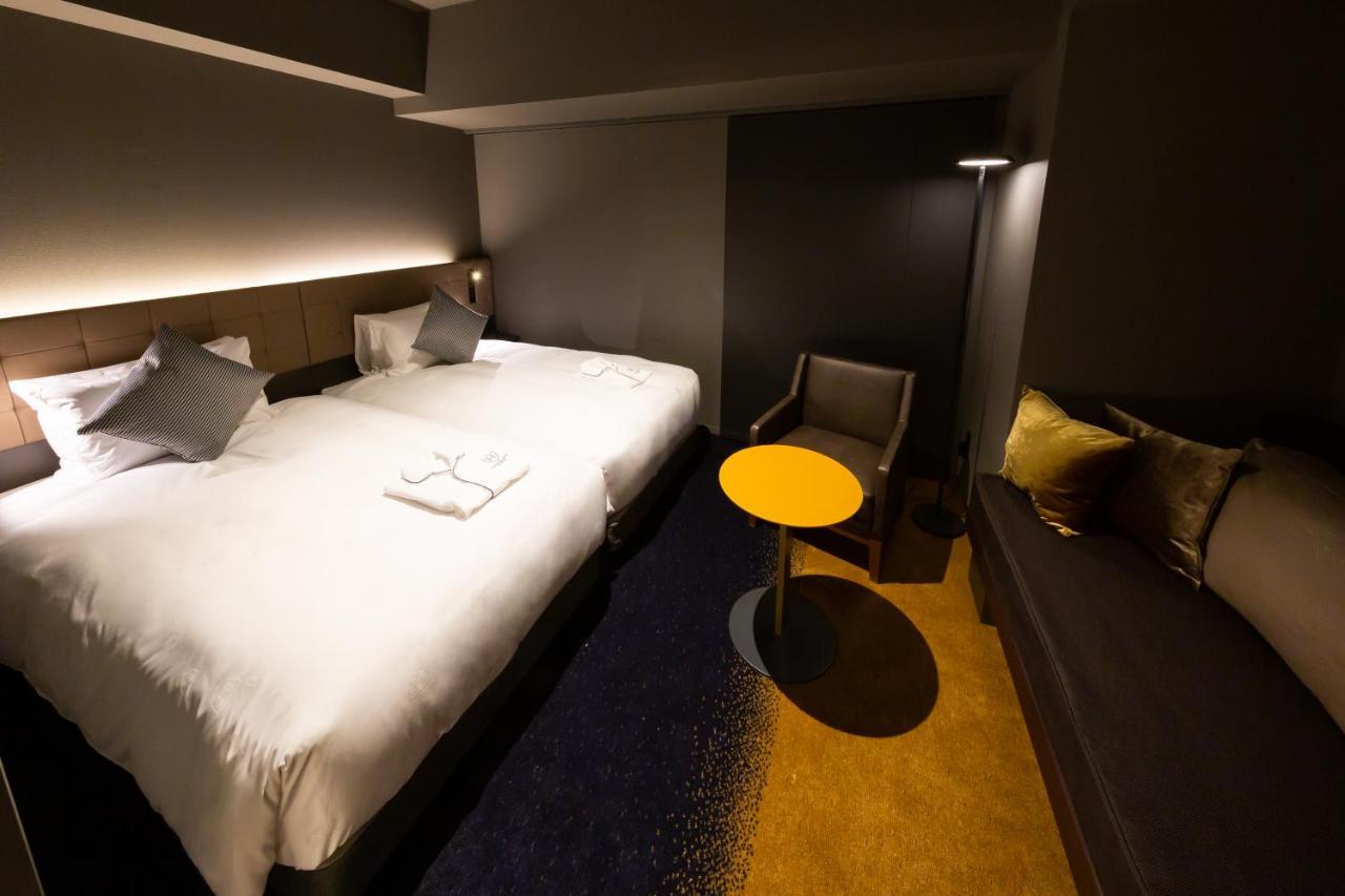 The Royal Park Canvas - Ginza 8 Hotel Prefektura Tokio