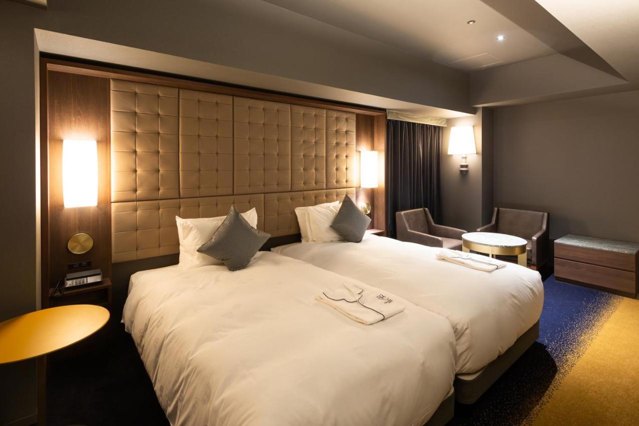 The Royal Park Canvas - Ginza 8 Hotel Prefektura Tokio