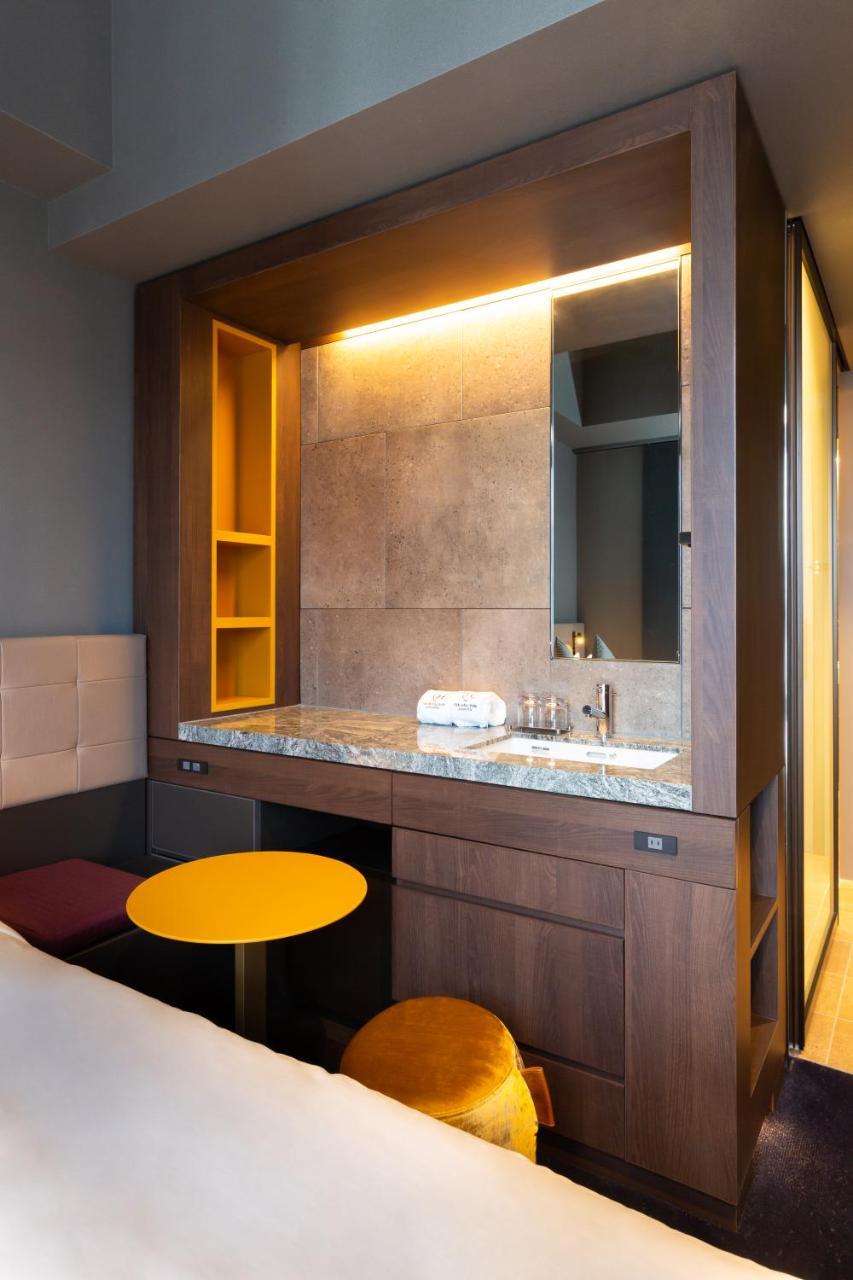 The Royal Park Canvas - Ginza 8 4* Prefektura Tokio