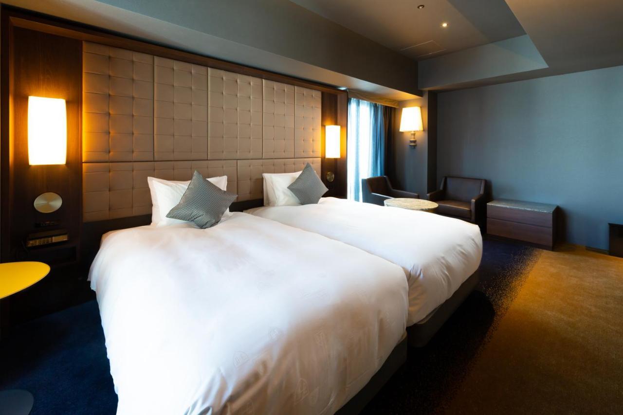 The Royal Park Canvas - Ginza 8 Hotel Prefektura Tokio