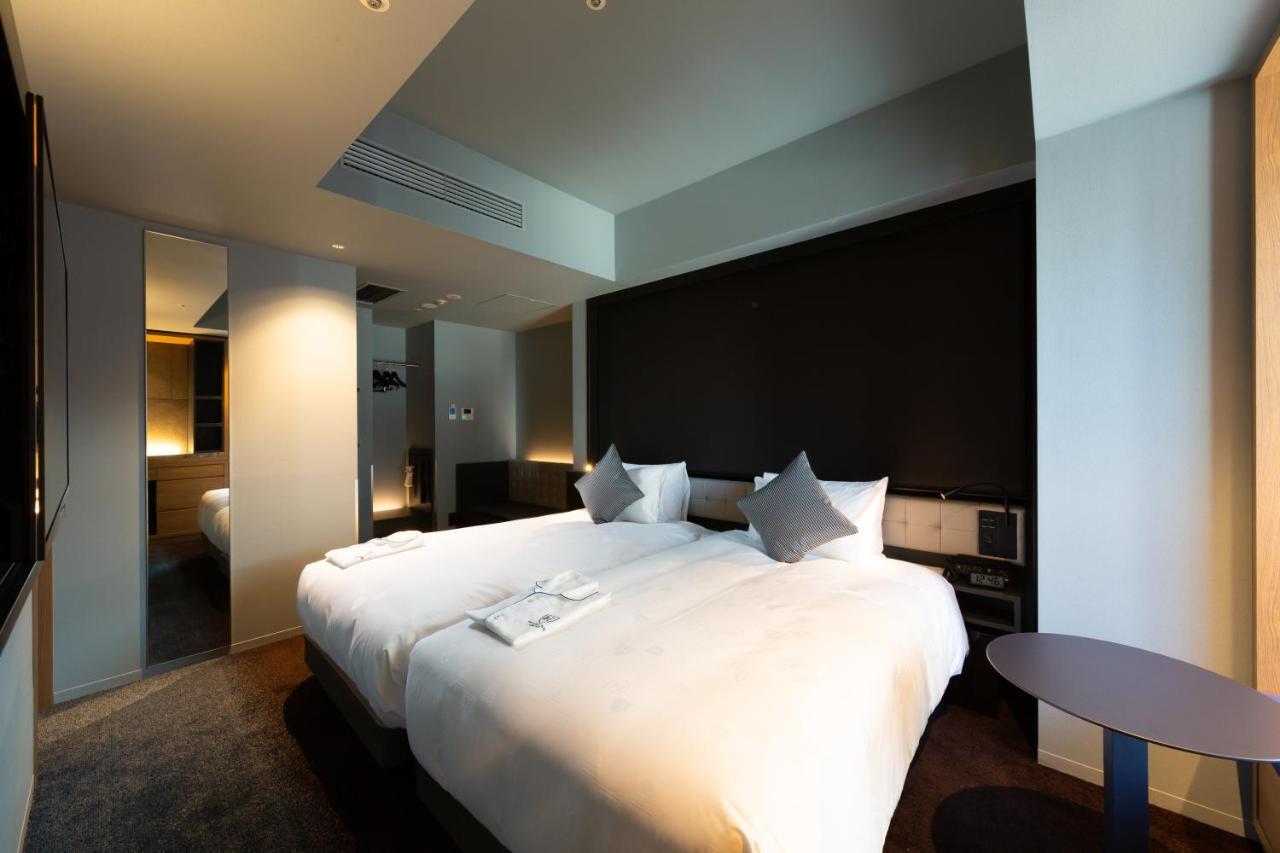 The Royal Park Canvas - Ginza 8 4* Prefektura Tokio