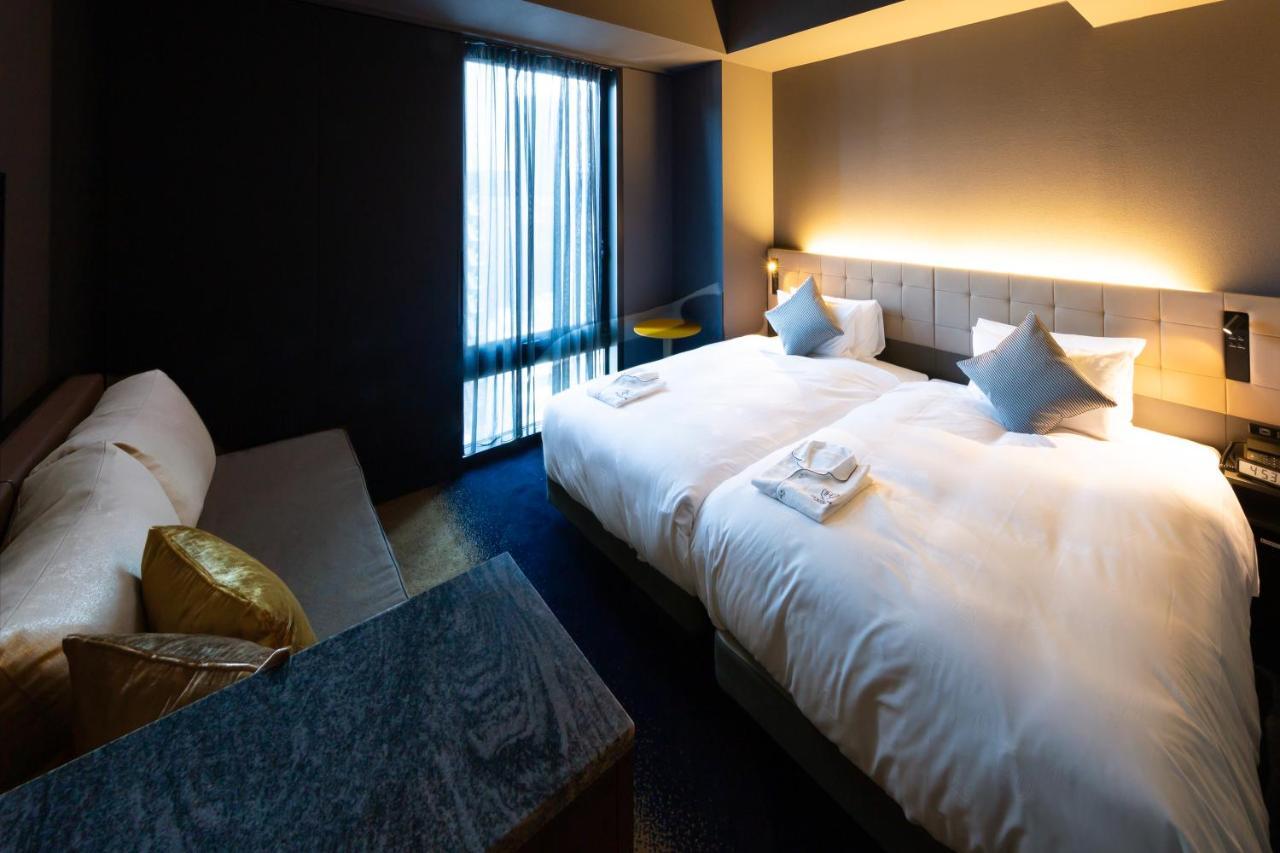 The Royal Park Canvas - Ginza 8 Hotel Prefektura Tokio