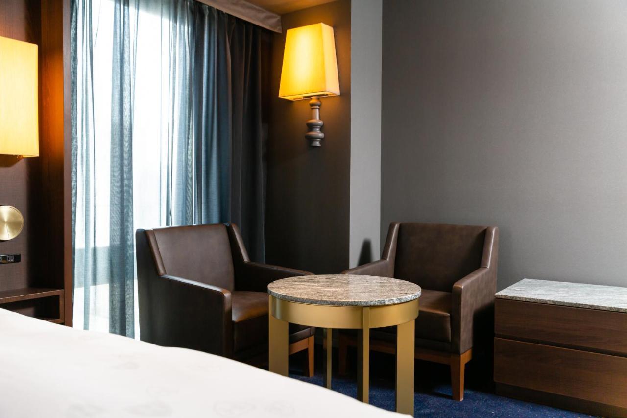 The Royal Park Canvas - Ginza 8 4* Prefektura Tokio