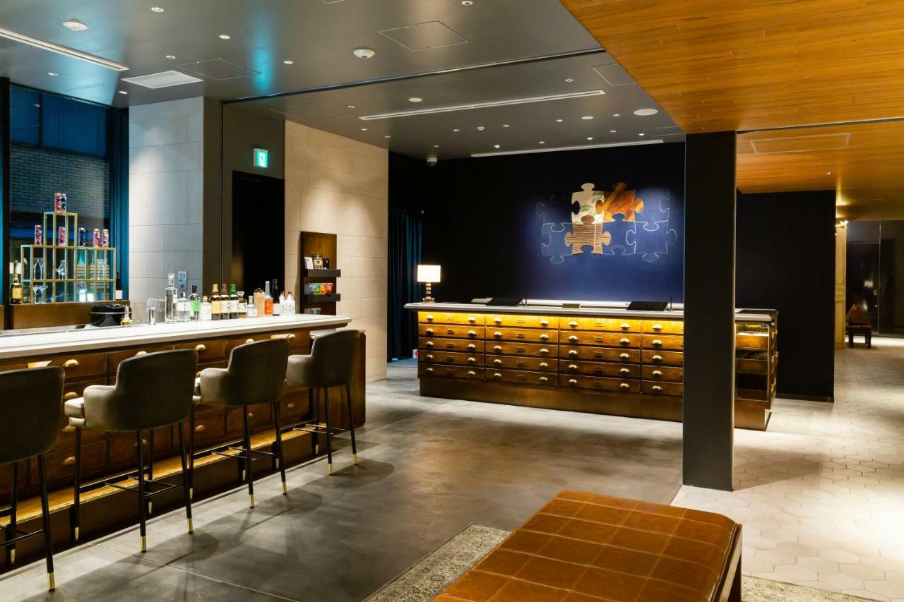 Hotel The Royal Park Canvas - Ginza 8 Prefektura Tokio